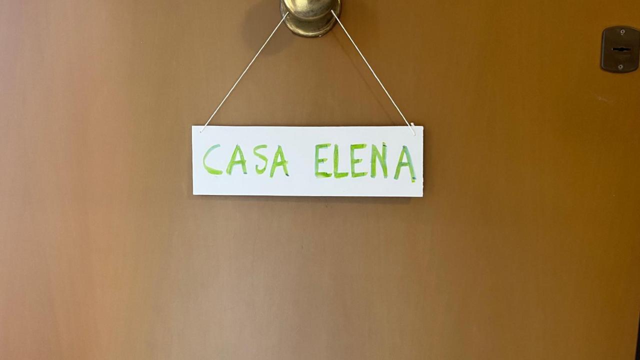 Casa Elena Διαμέρισμα Λα Σπέτσια Εξωτερικό φωτογραφία