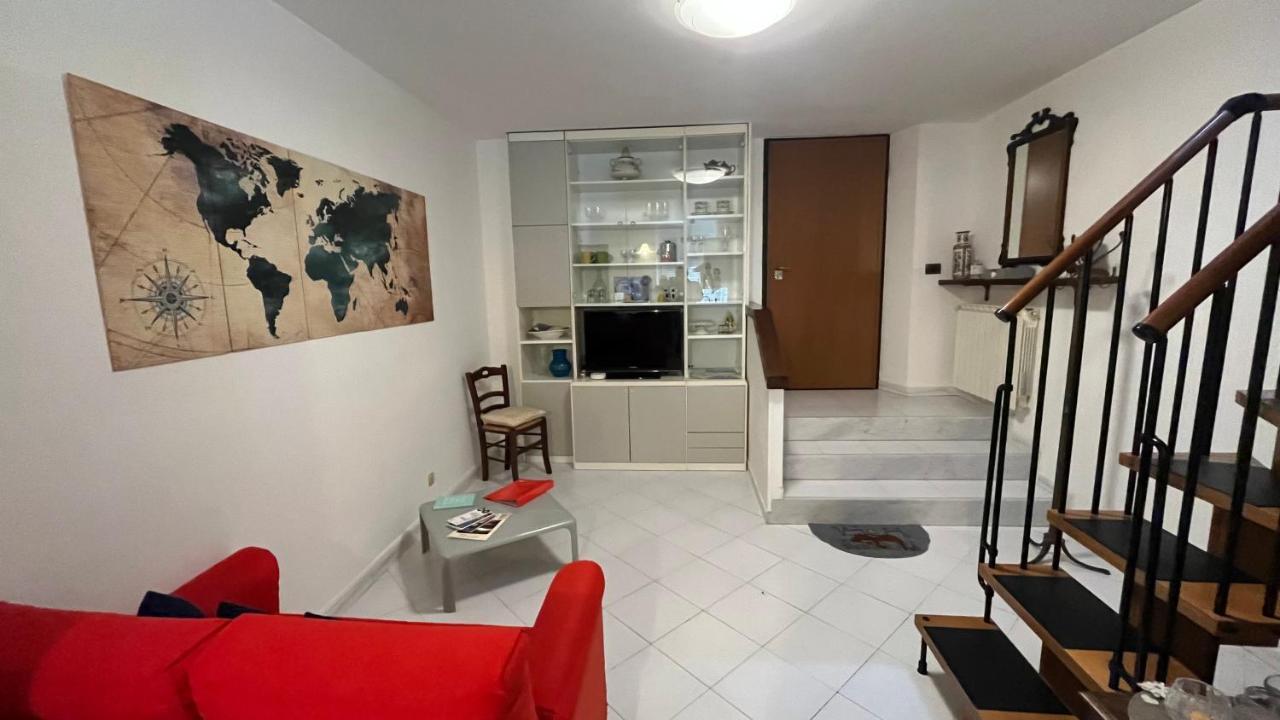 Casa Elena Διαμέρισμα Λα Σπέτσια Εξωτερικό φωτογραφία