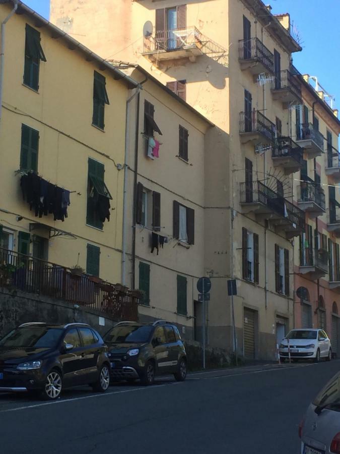 Casa Elena Διαμέρισμα Λα Σπέτσια Εξωτερικό φωτογραφία