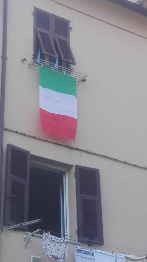Casa Elena Διαμέρισμα Λα Σπέτσια Εξωτερικό φωτογραφία